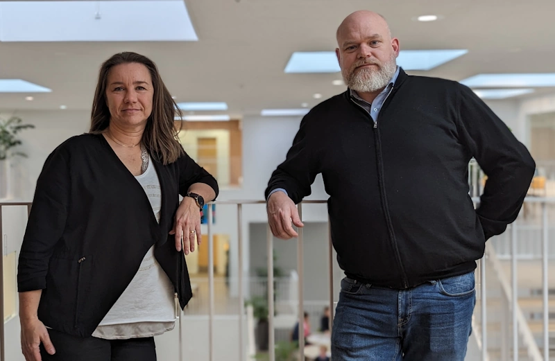 Teamwork illustration